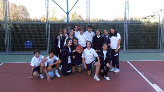 Deporte de equipo